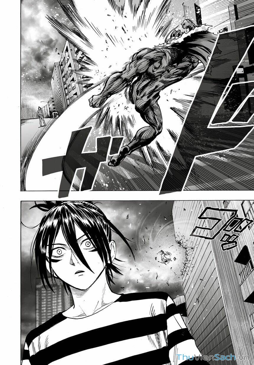 Truyện Tranh Anh Hùng: One-Punch Man trang 4