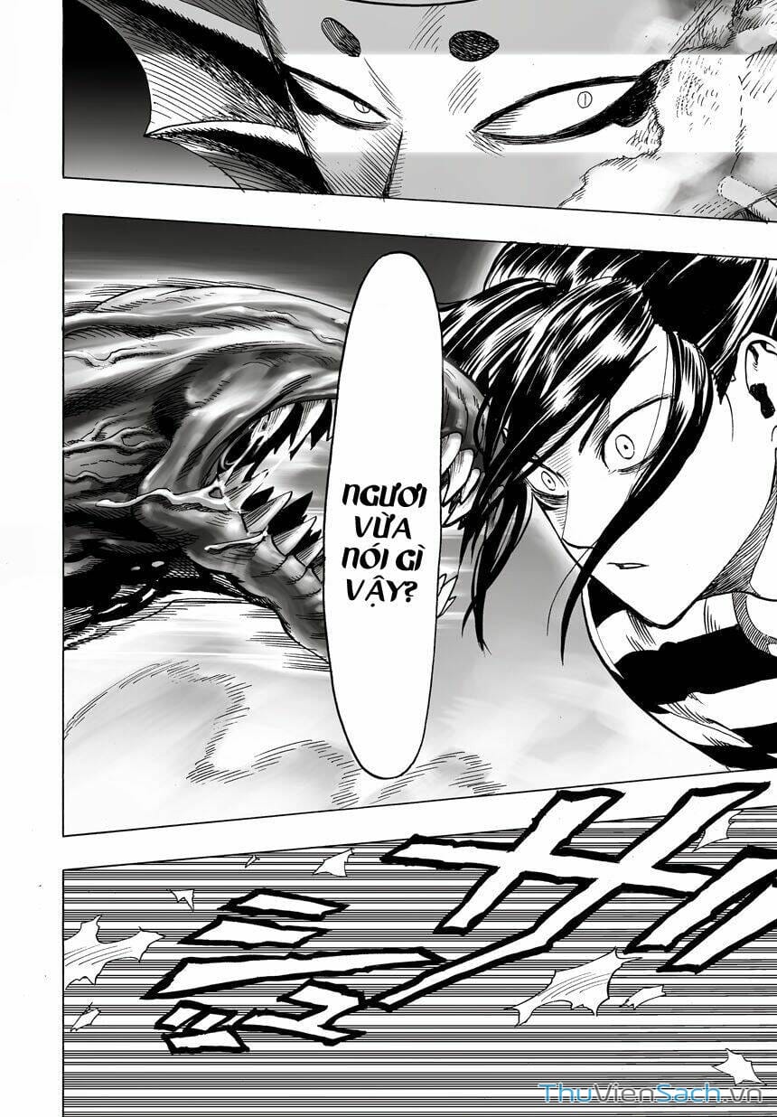 Truyện Tranh Anh Hùng: One-Punch Man trang 4