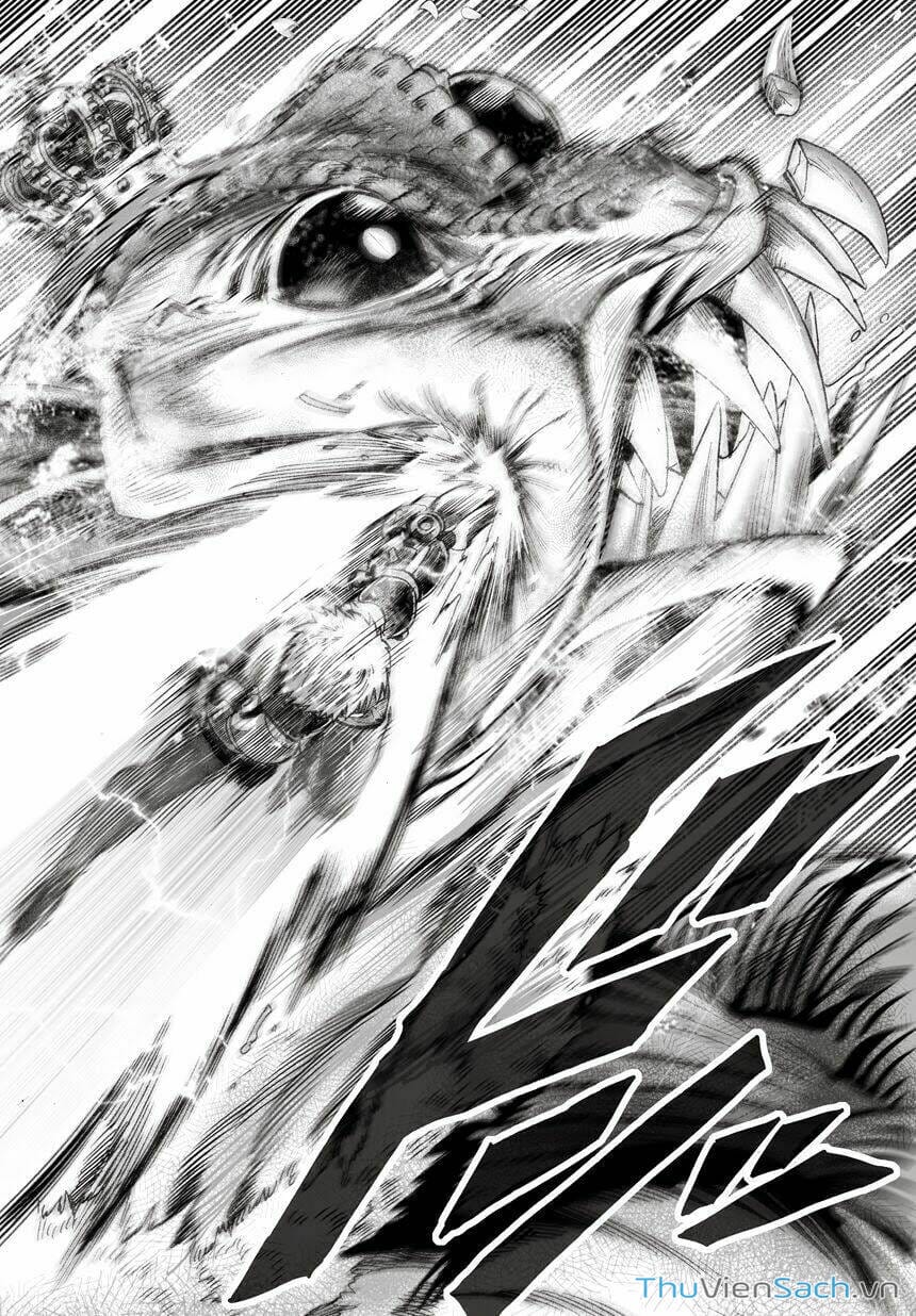 Truyện Tranh Anh Hùng: One-Punch Man trang 4