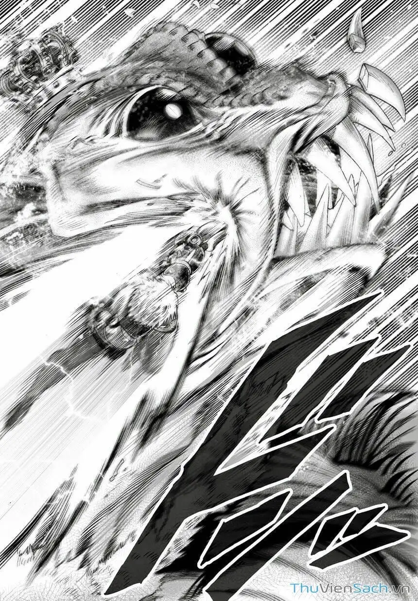 Truyện Tranh Anh Hùng: One-Punch Man trang 4