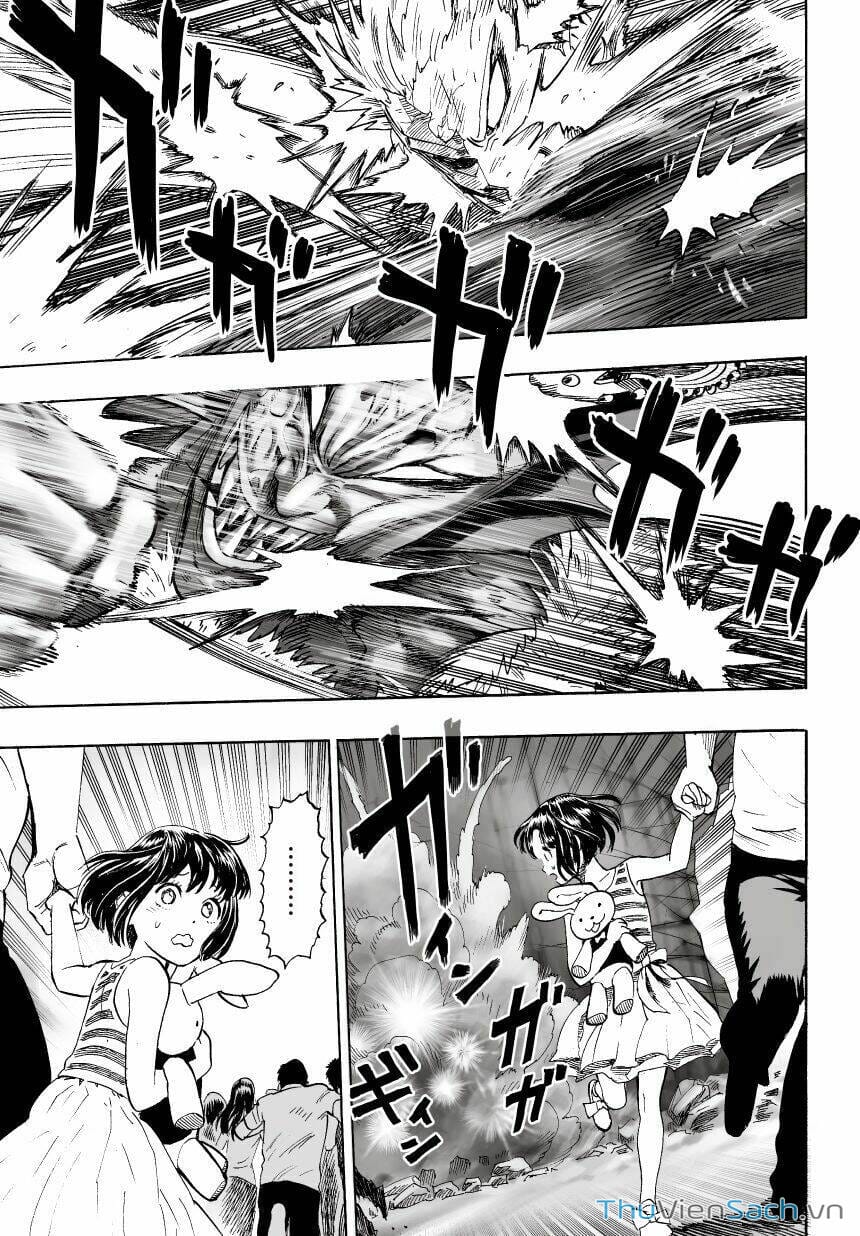 Truyện Tranh Anh Hùng: One-Punch Man trang 4