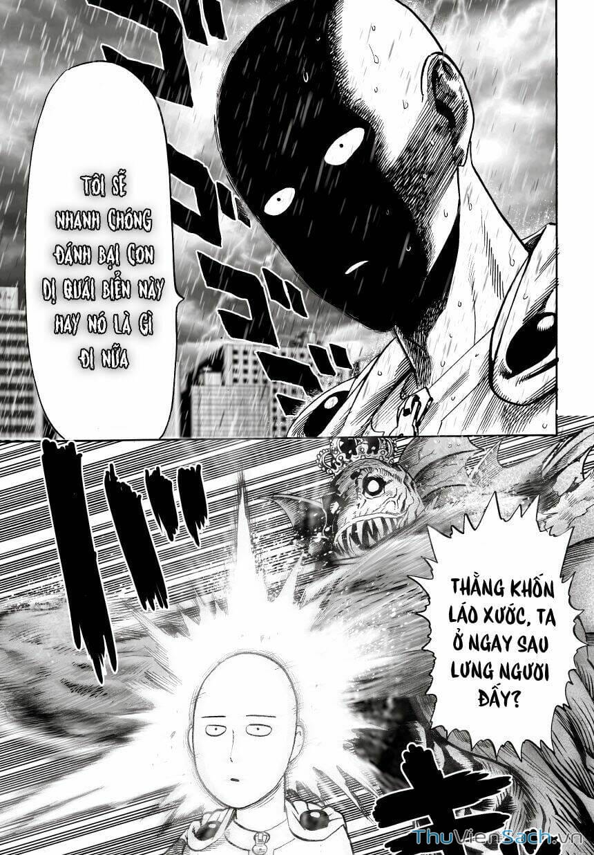 Truyện Tranh Anh Hùng: One-Punch Man trang 4