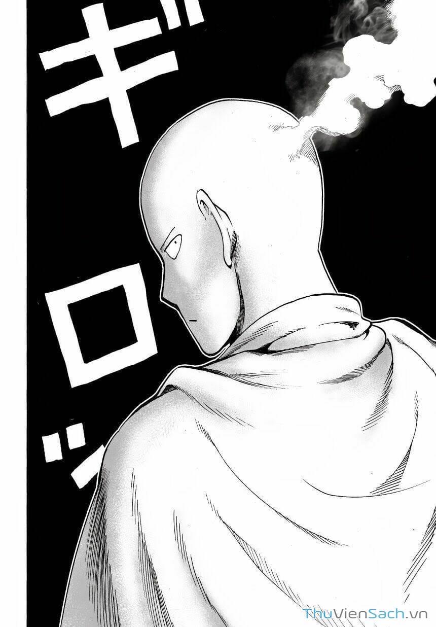Truyện Tranh Anh Hùng: One-Punch Man trang 4