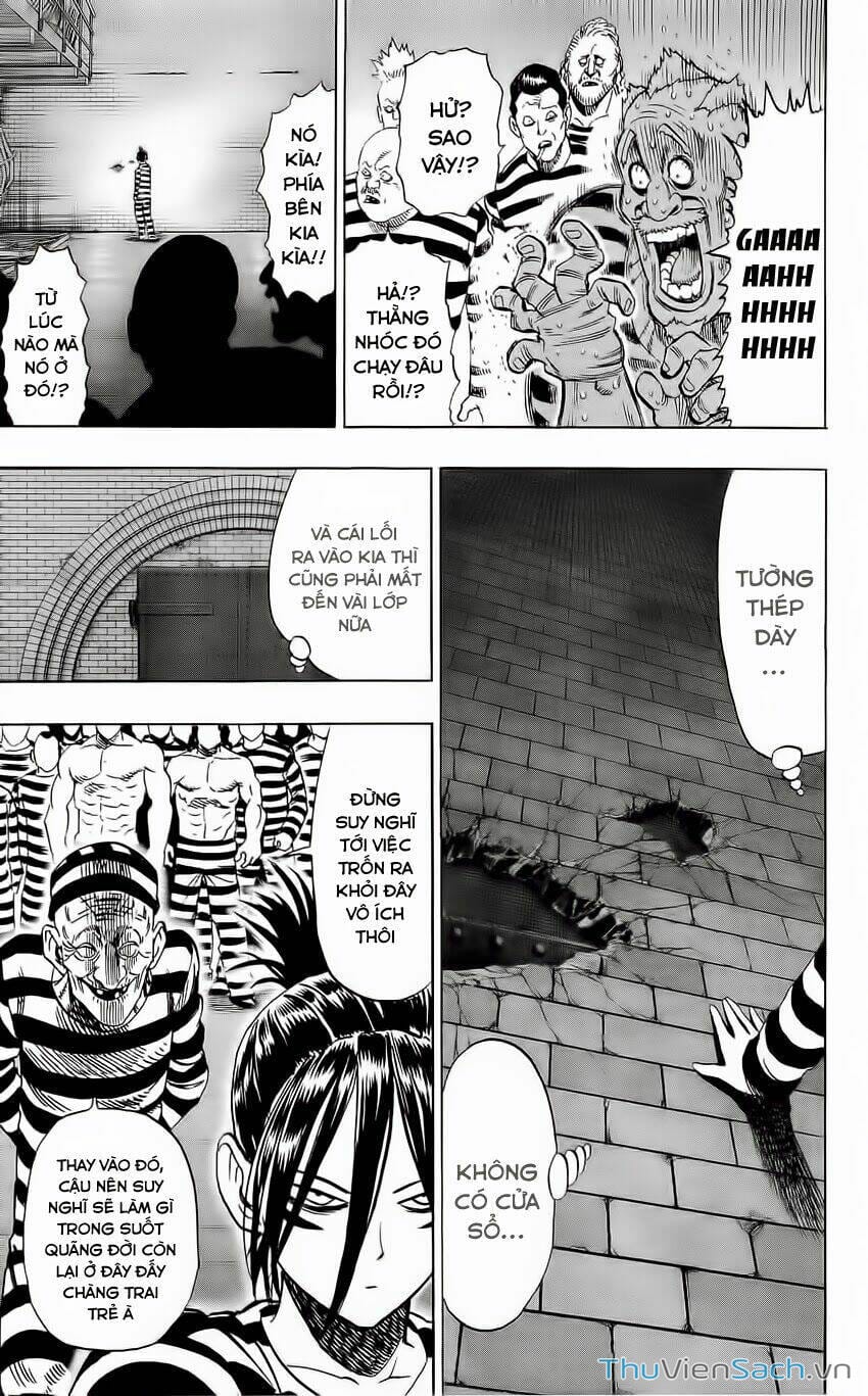 Truyện Tranh Anh Hùng: One-Punch Man trang 4