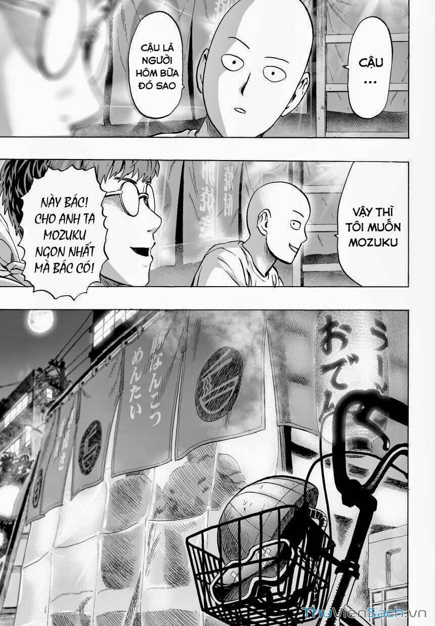 Truyện Tranh Anh Hùng: One-Punch Man trang 4
