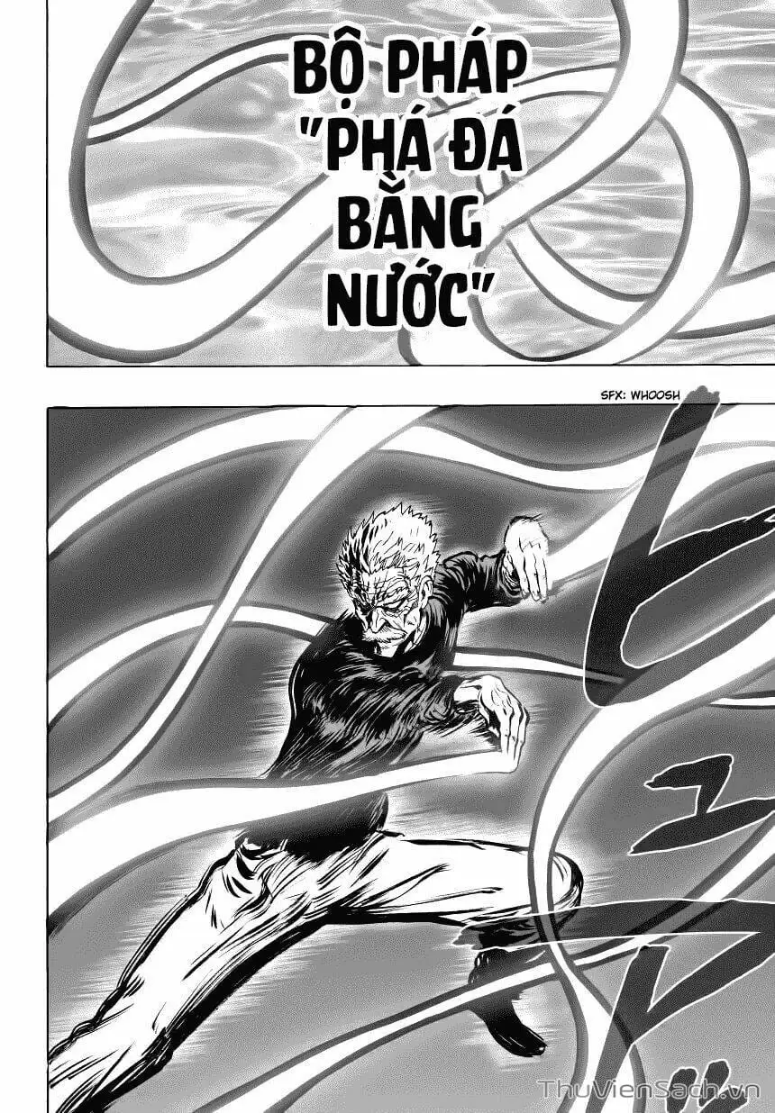 Truyện Tranh Anh Hùng: One-Punch Man trang 4