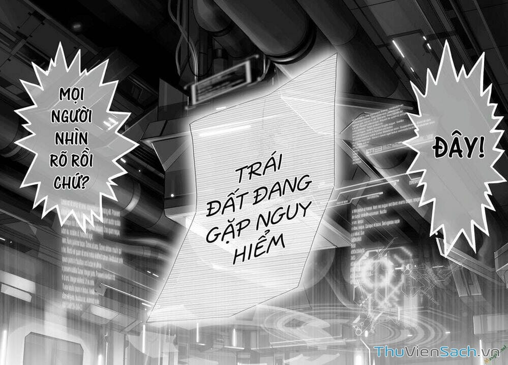 Truyện Tranh Anh Hùng: One-Punch Man trang 4