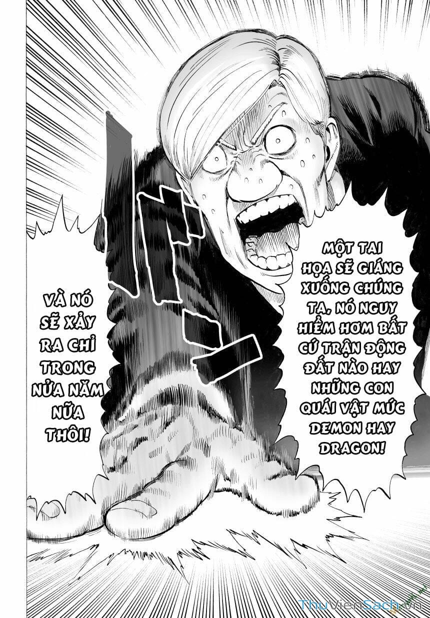 Truyện Tranh Anh Hùng: One-Punch Man trang 4