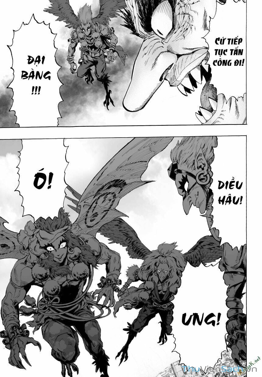 Truyện Tranh Anh Hùng: One-Punch Man trang 4