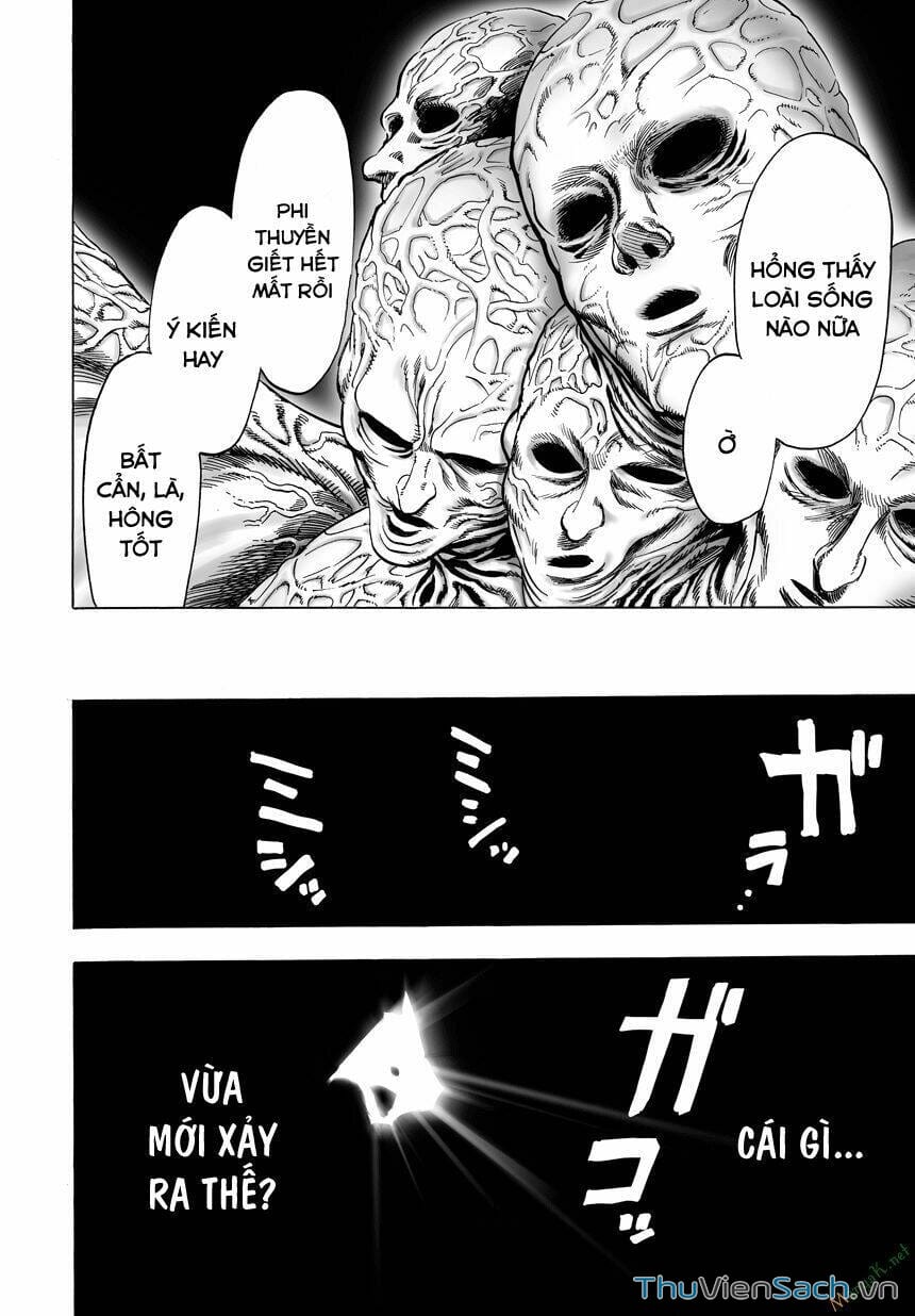 Truyện Tranh Anh Hùng: One-Punch Man trang 4