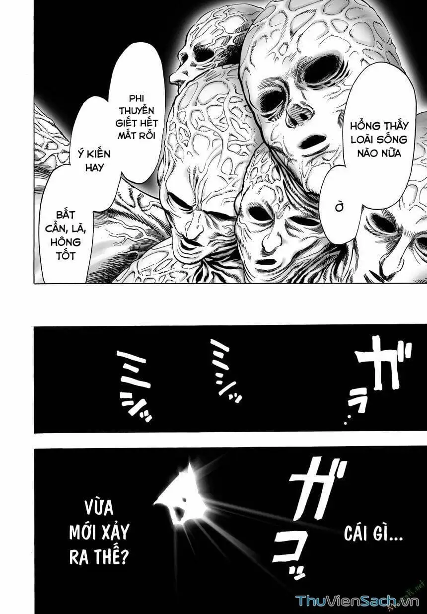 Truyện Tranh Anh Hùng: One-Punch Man trang 4