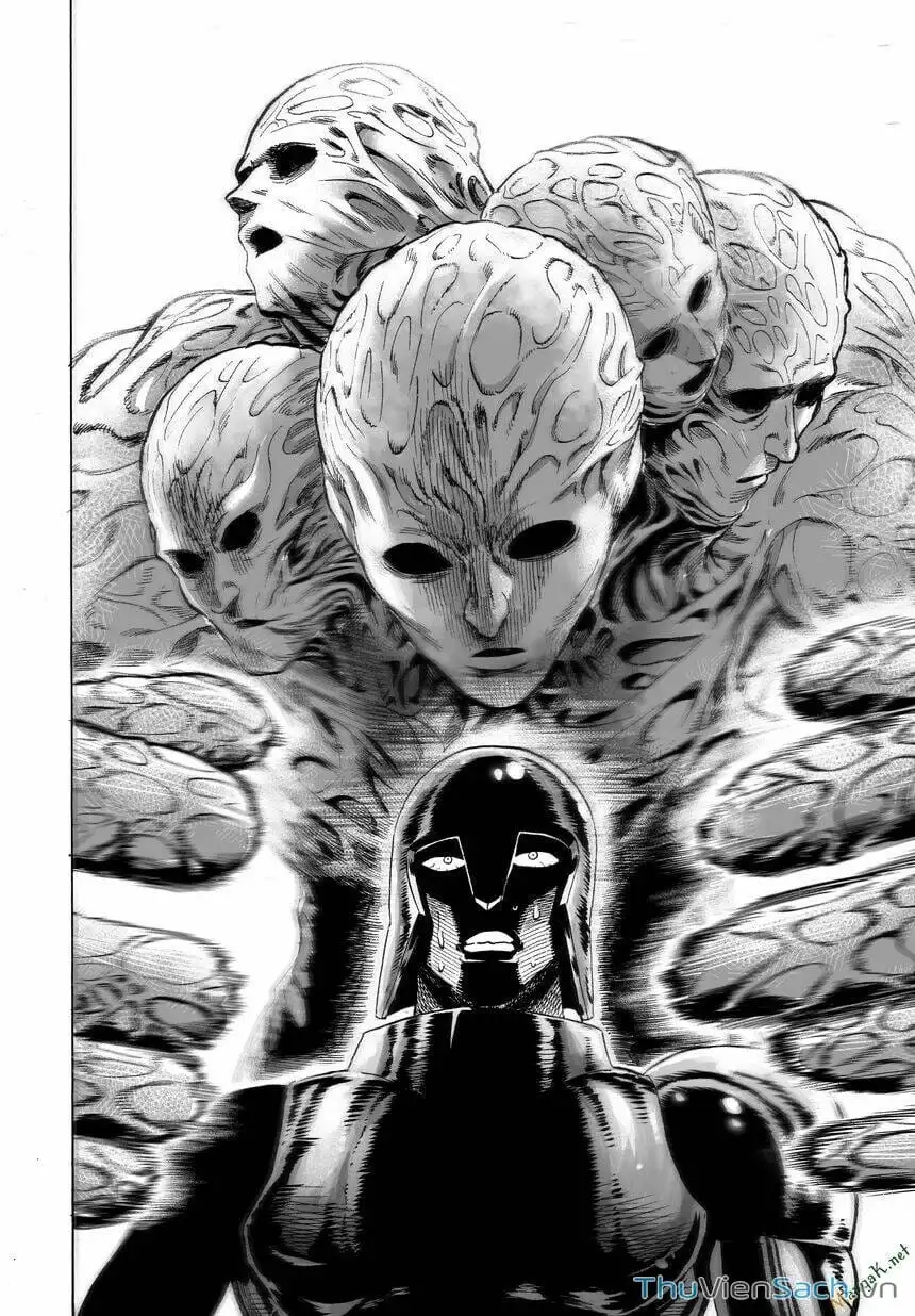 Truyện Tranh Anh Hùng: One-Punch Man trang 4