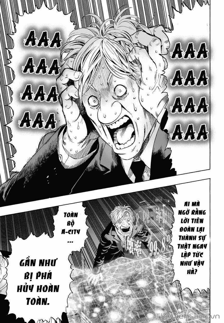Truyện Tranh Anh Hùng: One-Punch Man trang 4