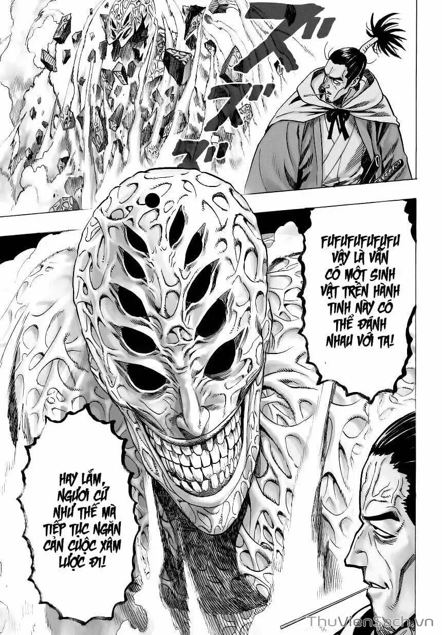 Truyện Tranh Anh Hùng: One-Punch Man trang 4
