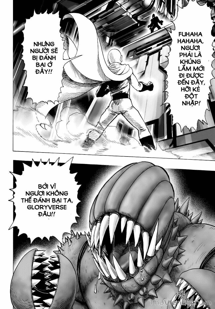 Truyện Tranh Anh Hùng: One-Punch Man trang 4