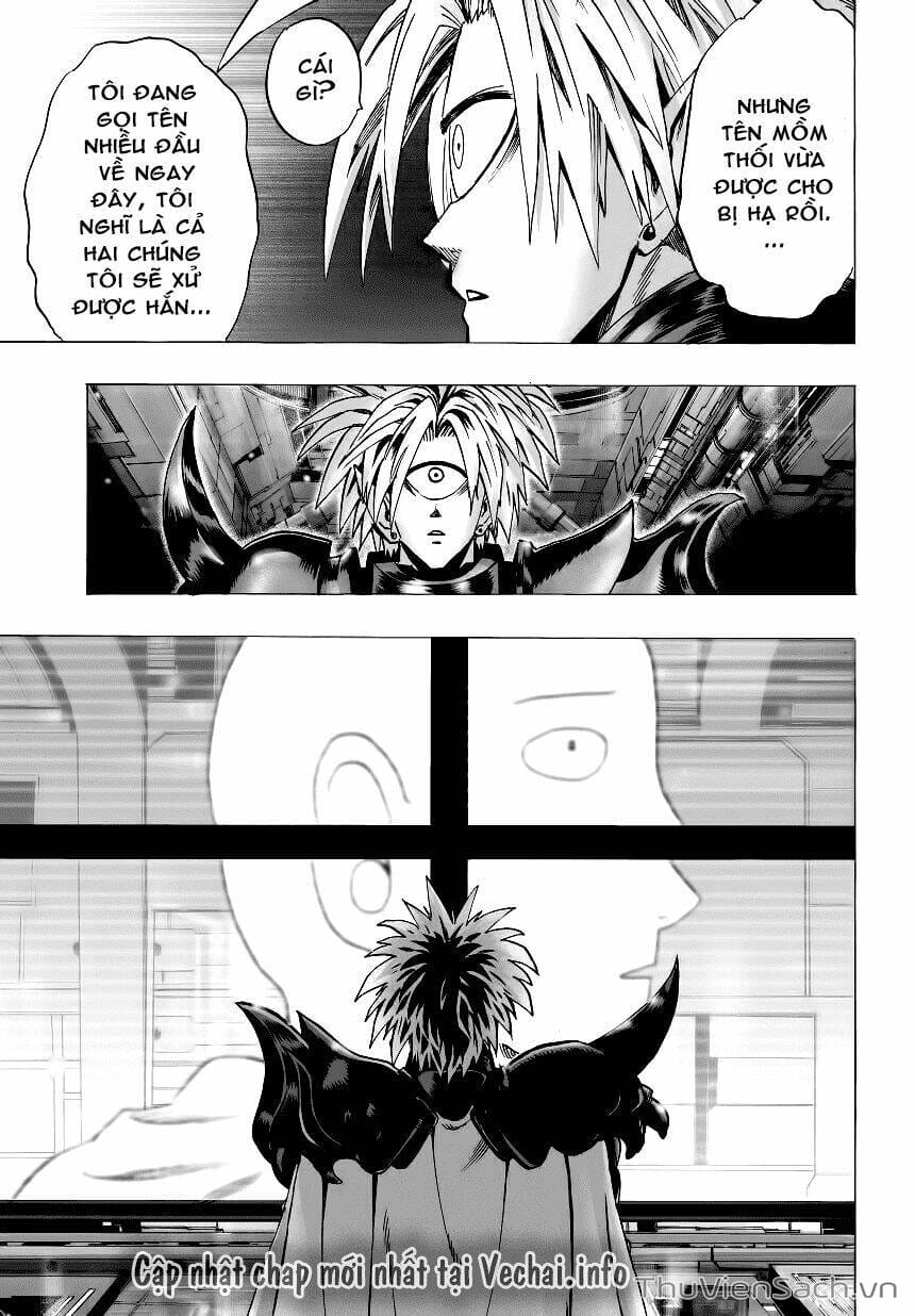 Truyện Tranh Anh Hùng: One-Punch Man trang 1195