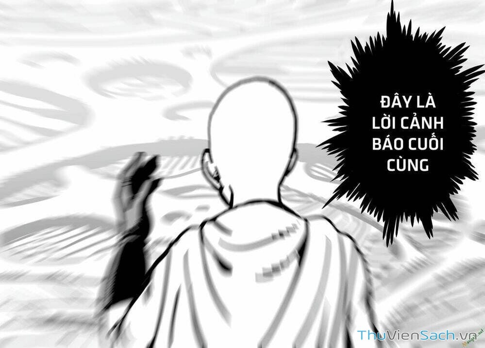 Truyện Tranh Anh Hùng: One-Punch Man trang 4