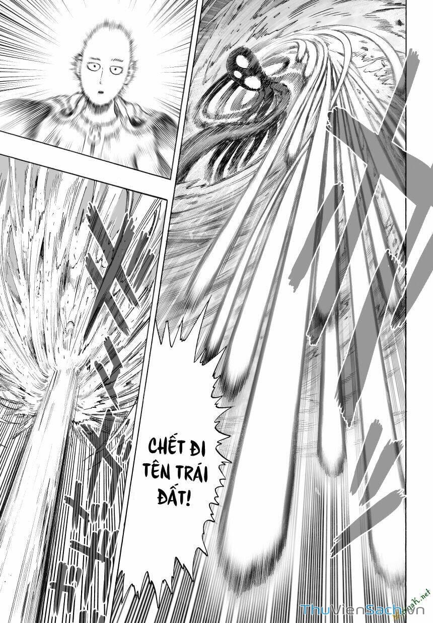 Truyện Tranh Anh Hùng: One-Punch Man trang 4