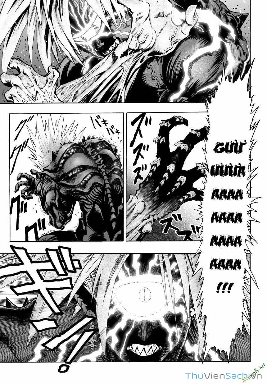 Truyện Tranh Anh Hùng: One-Punch Man trang 4