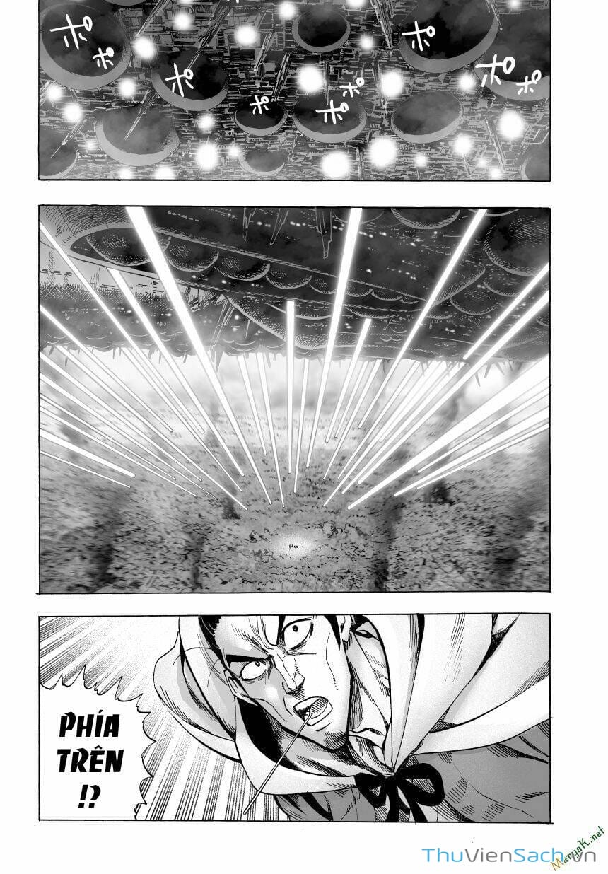Truyện Tranh Anh Hùng: One-Punch Man trang 4