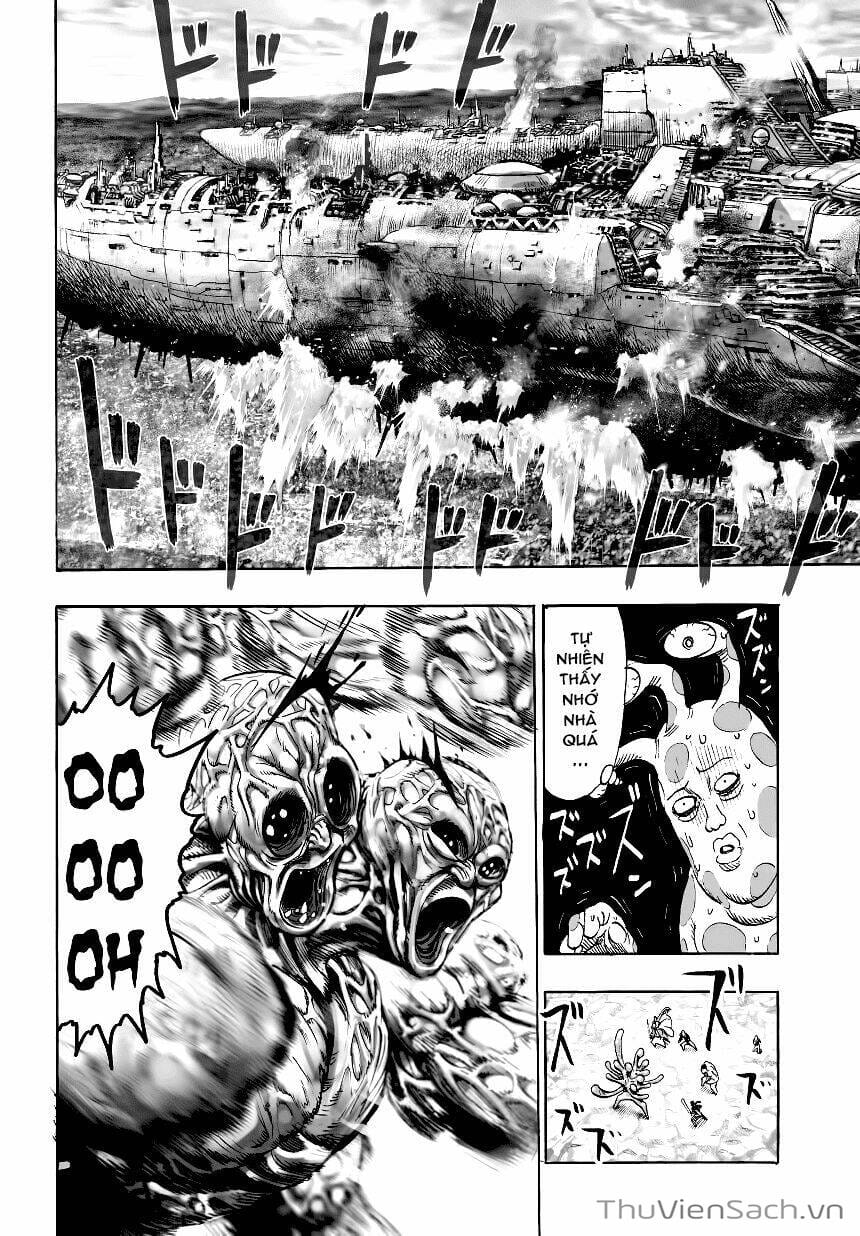 Truyện Tranh Anh Hùng: One-Punch Man trang 4