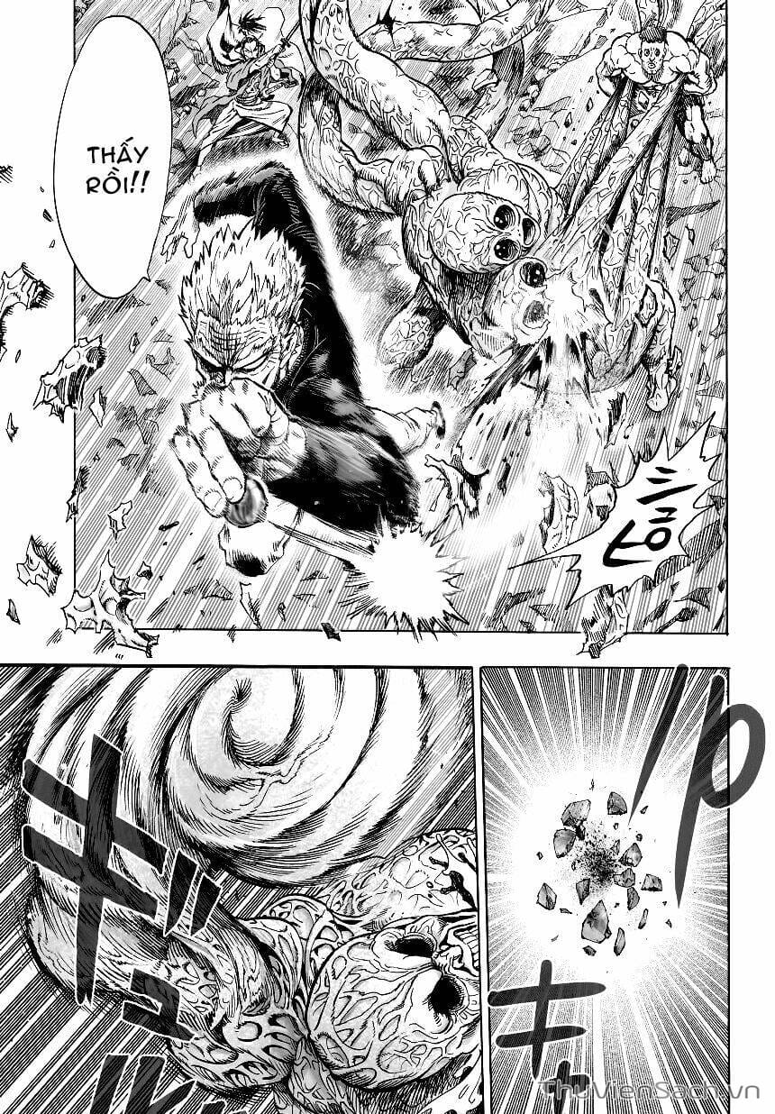 Truyện Tranh Anh Hùng: One-Punch Man trang 4