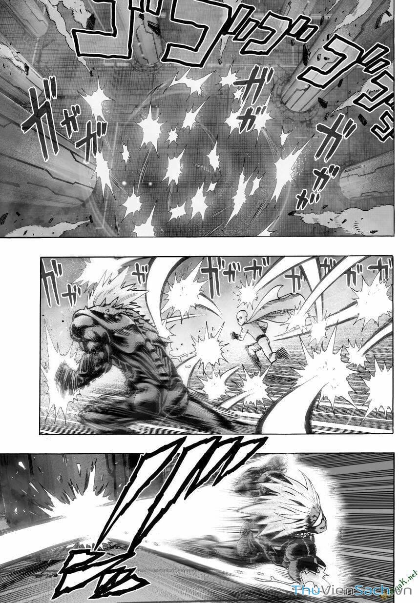 Truyện Tranh Anh Hùng: One-Punch Man trang 4
