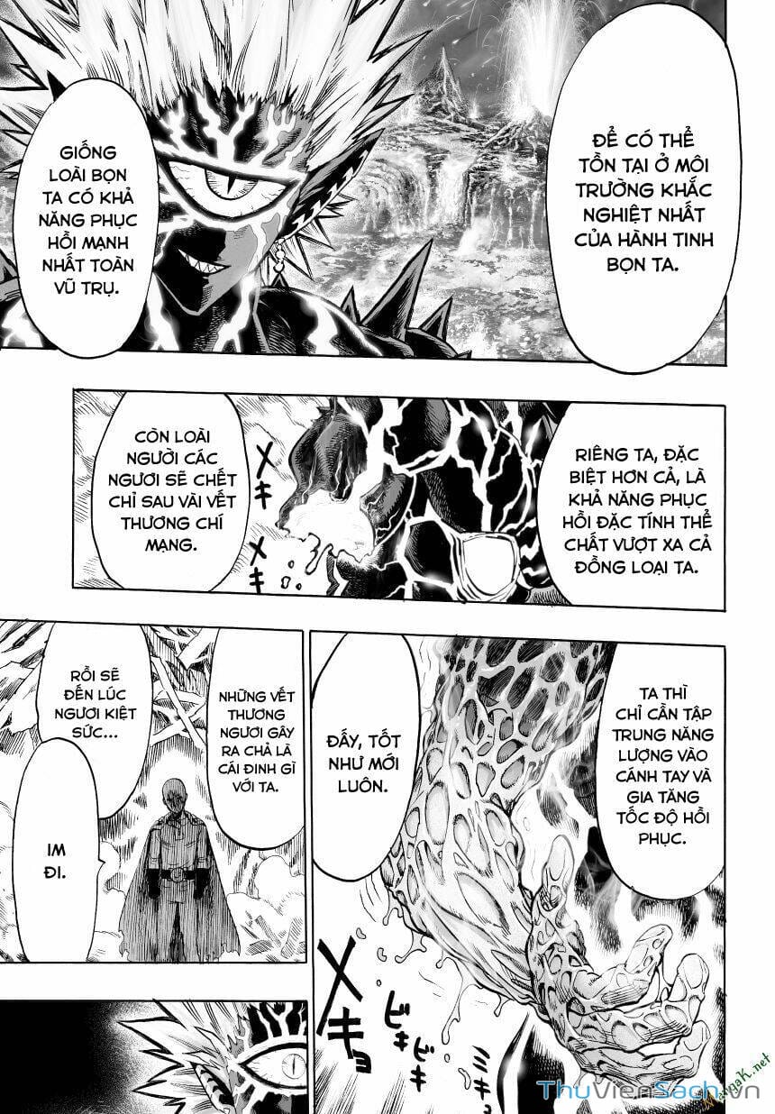Truyện Tranh Anh Hùng: One-Punch Man trang 4