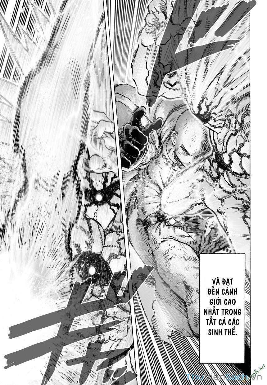 Truyện Tranh Anh Hùng: One-Punch Man trang 4