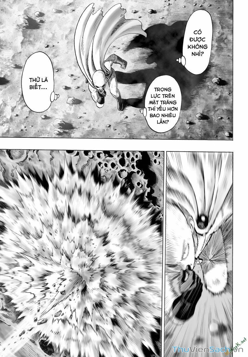 Truyện Tranh Anh Hùng: One-Punch Man trang 4