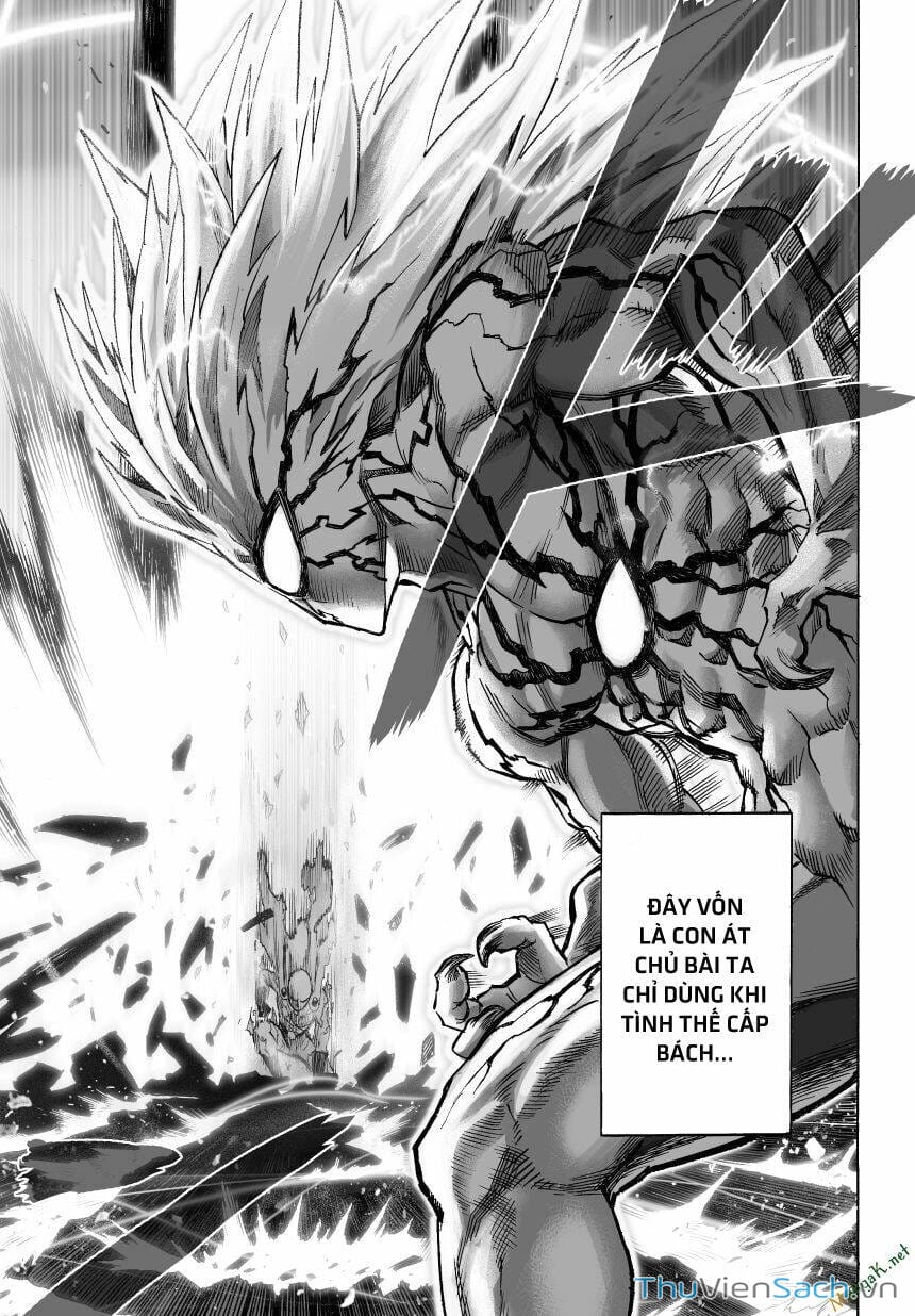 Truyện Tranh Anh Hùng: One-Punch Man trang 4