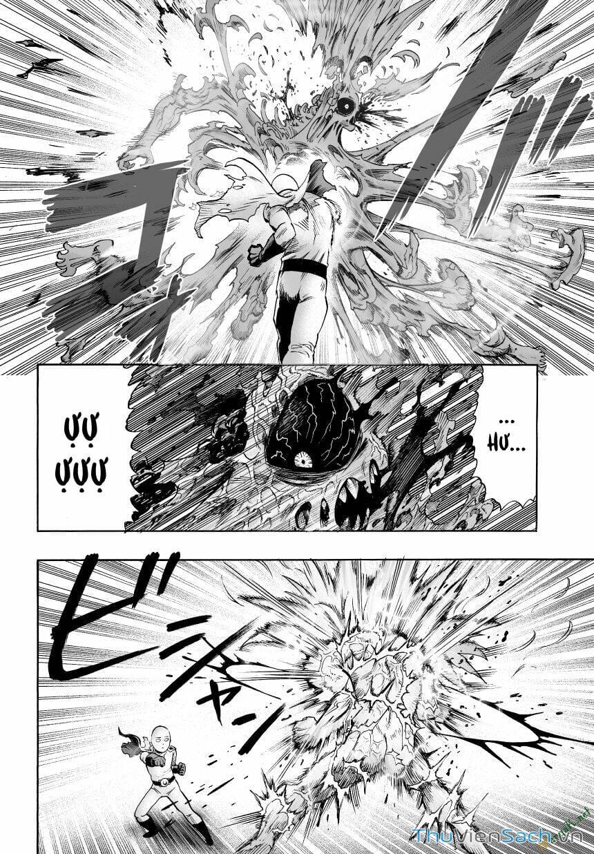 Truyện Tranh Anh Hùng: One-Punch Man trang 4