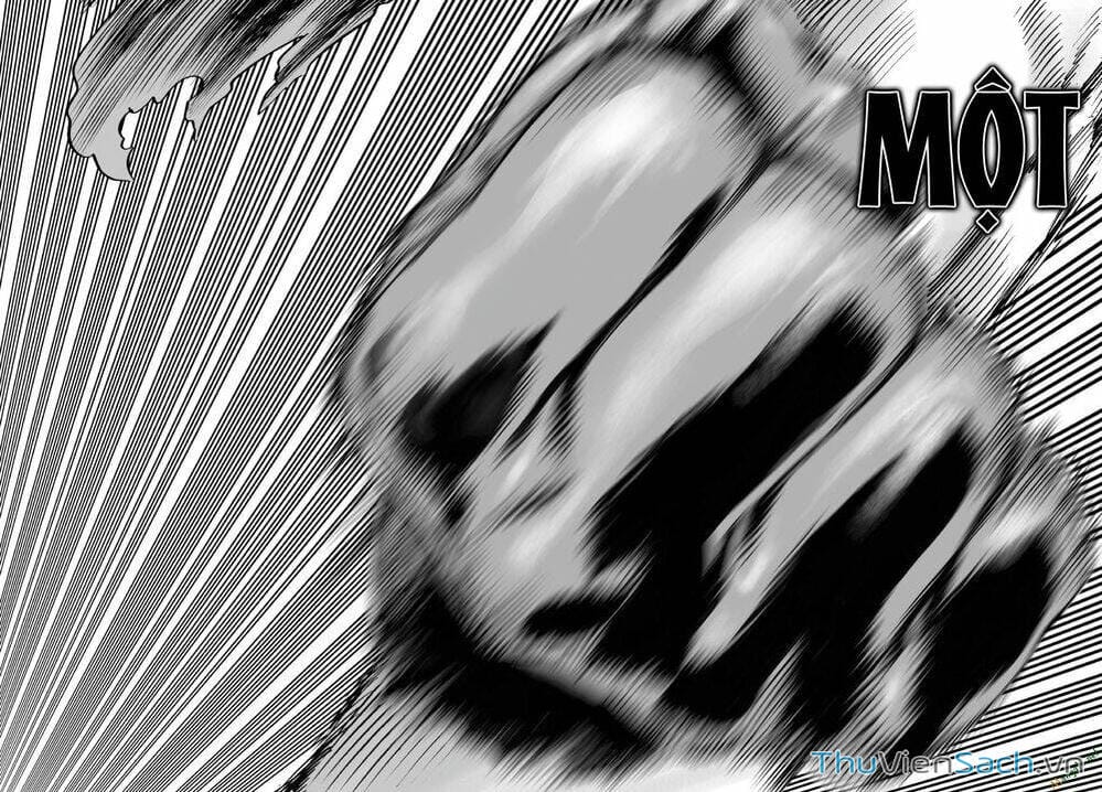 Truyện Tranh Anh Hùng: One-Punch Man trang 4