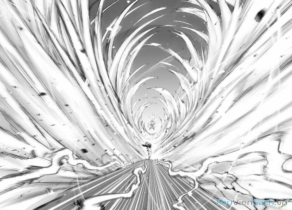 Truyện Tranh Anh Hùng: One-Punch Man trang 4