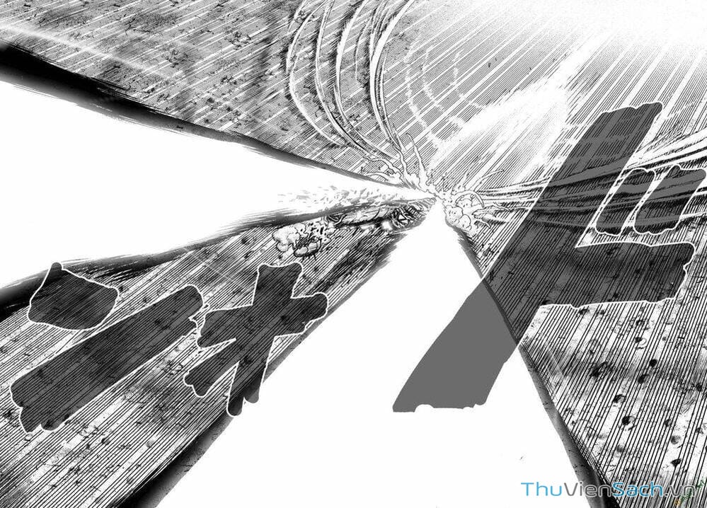 Truyện Tranh Anh Hùng: One-Punch Man trang 4