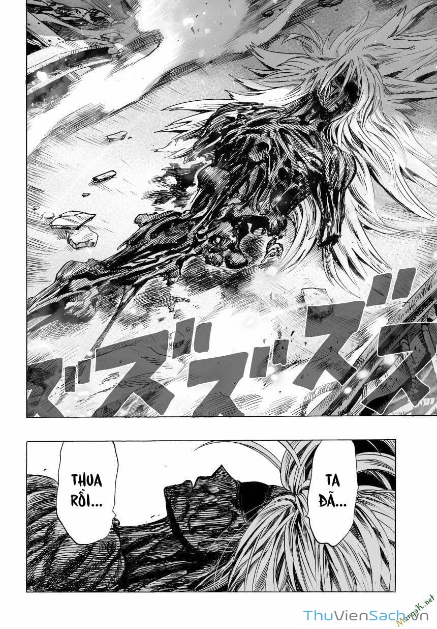 Truyện Tranh Anh Hùng: One-Punch Man trang 4