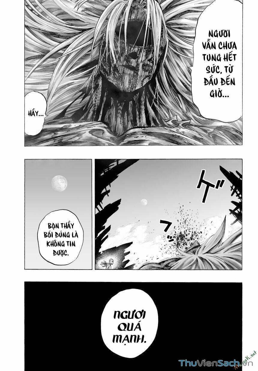 Truyện Tranh Anh Hùng: One-Punch Man trang 4