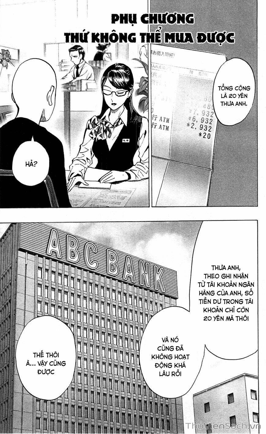 Truyện Tranh Anh Hùng: One-Punch Man trang 4