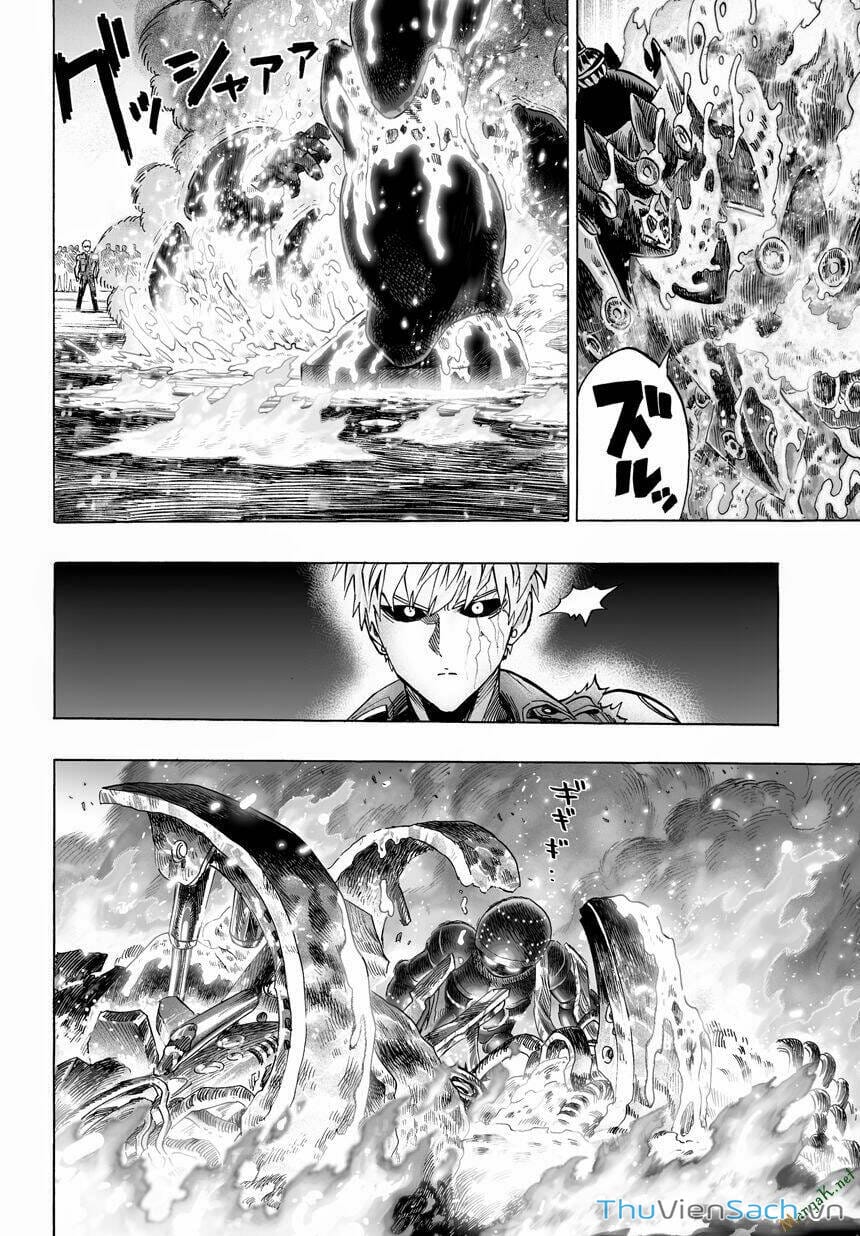 Truyện Tranh Anh Hùng: One-Punch Man trang 4