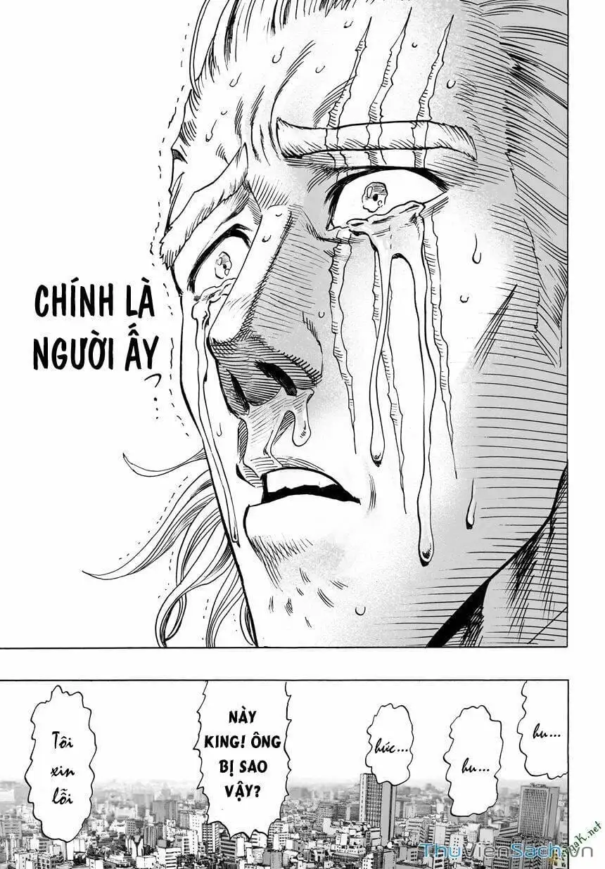 Truyện Tranh Anh Hùng: One-Punch Man trang 4