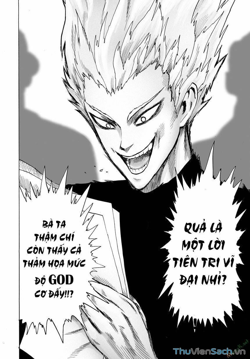 Truyện Tranh Anh Hùng: One-Punch Man trang 4