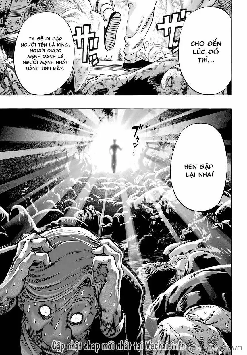 Truyện Tranh Anh Hùng: One-Punch Man trang 4