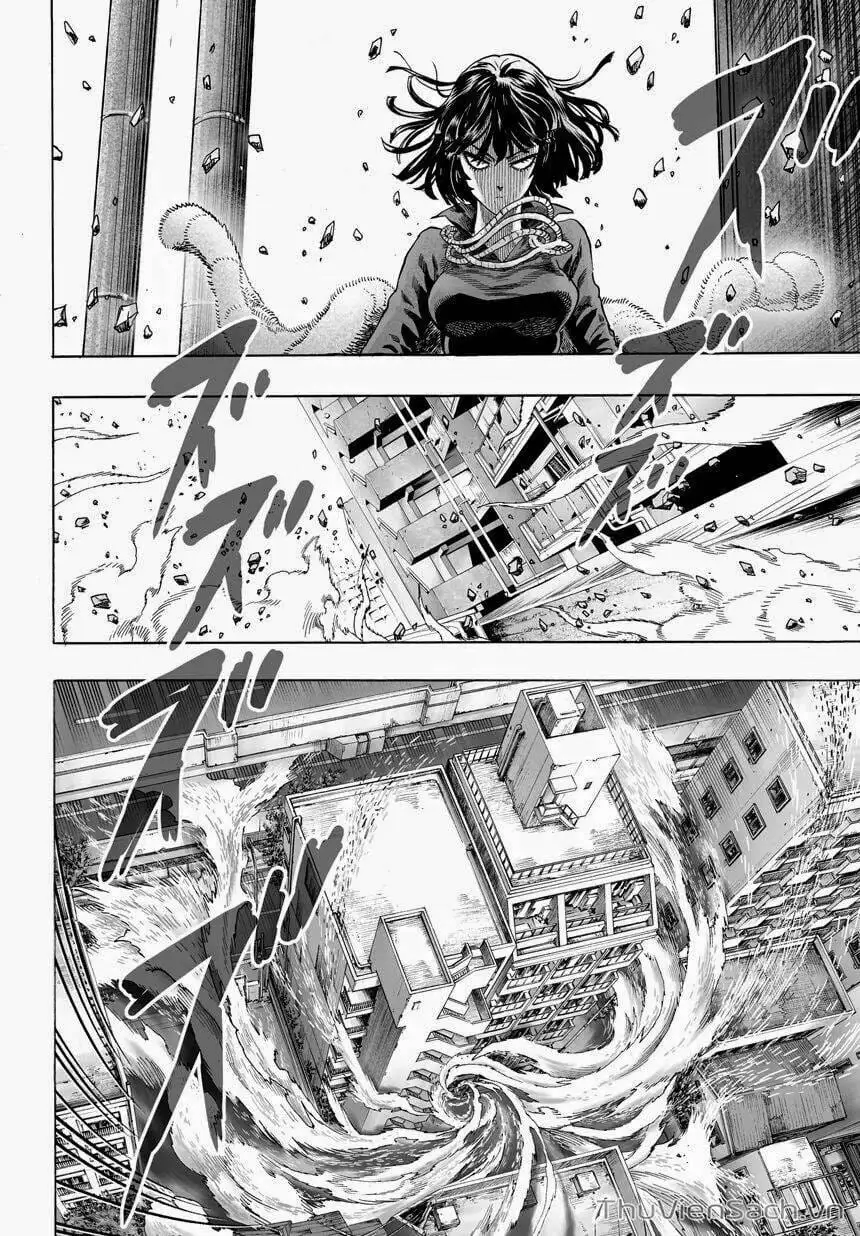 Truyện Tranh Anh Hùng: One-Punch Man trang 4