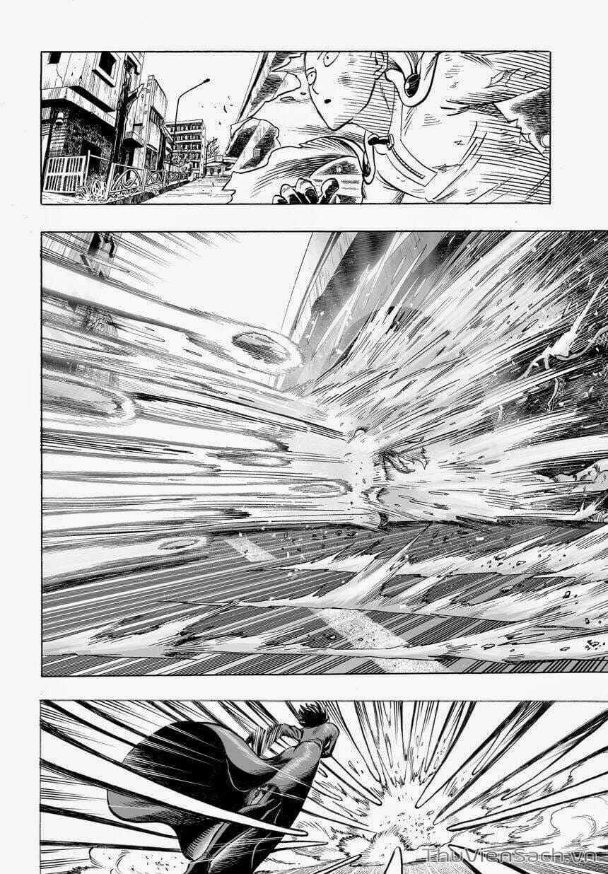 Truyện Tranh Anh Hùng: One-Punch Man trang 4