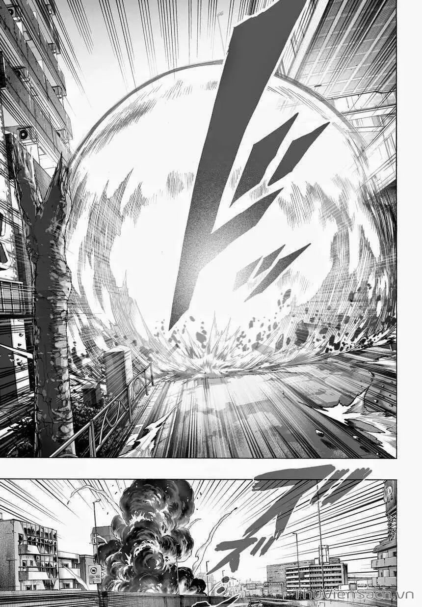 Truyện Tranh Anh Hùng: One-Punch Man trang 4
