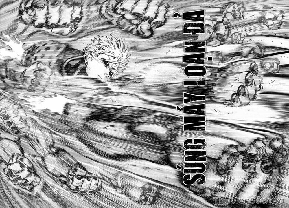 Truyện Tranh Anh Hùng: One-Punch Man trang 4
