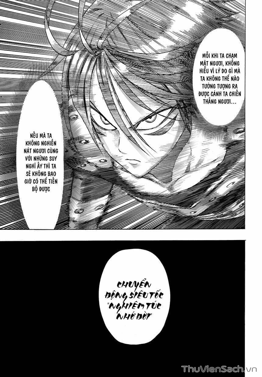 Truyện Tranh Anh Hùng: One-Punch Man trang 4