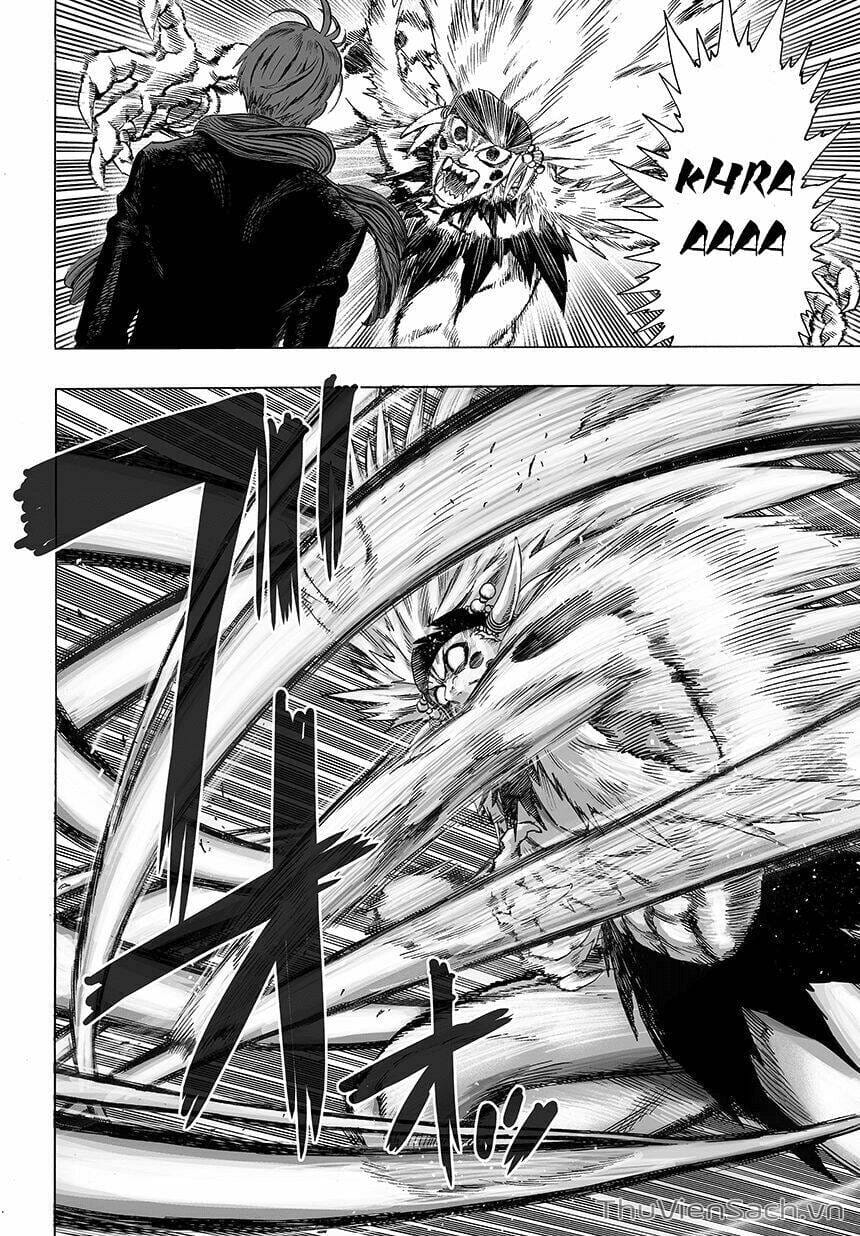 Truyện Tranh Anh Hùng: One-Punch Man trang 4