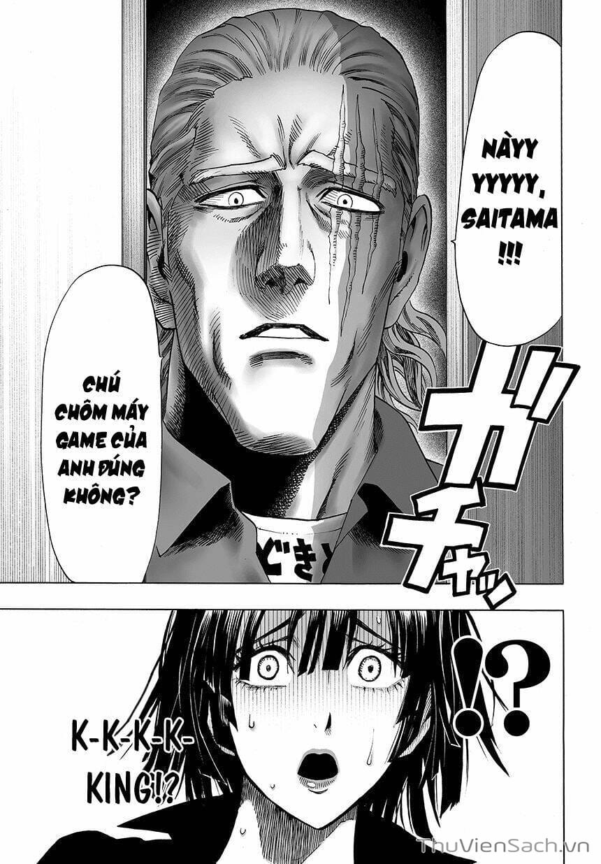 Truyện Tranh Anh Hùng: One-Punch Man trang 4