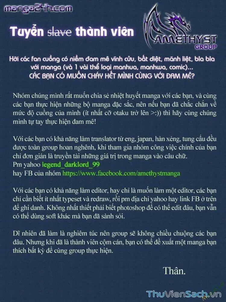 Truyện Tranh Anh Hùng: One-Punch Man trang 4